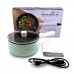 1.2L Electric Cooking Pot Stainless Steel Mini Skillet for Noodles, Soup, Porridge, Eggs, Pasta