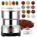 110V Electric Grinder Herb Spice Nut Grain Coffee Bean Grinder