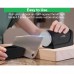 YOORLEAY Electric Rolling Knife Sharpener with Adjustable 15-32 Degree Sharpening Angle for Grinding, Polishing - RZ-GD001