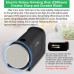 YOORLEAY Electric Rolling Knife Sharpener with Adjustable 15-32 Degree Sharpening Angle for Grinding, Polishing - RZ-GD001