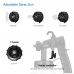 Electric Paint Sprayer, 650W Professional Handheld Spray Tool 800ml for Home Interior and Exterior Walls, House Painting - TV-01