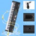 Electronic Keyboard, 61-Key Piano Keyboard with Microphone Educational Musical Toy for Kids, Beginners