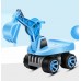Toytexx Kids Excavator Ride-On Toy Sand Digger Children Pretend Play Truck Toy 