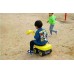 Toytexx Kids Excavator Ride-On Toy Sand Digger Children Pretend Play Truck Toy 
