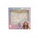 Enchanted Fairy Princess Dress-Up Set - Glittery Wings, Sparkling Tiara, and Magic Wand - Pink and Silver Costume Kit for Girls - Perfect for Pretend Play, Parties, and Halloween - Ages 3+
