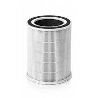 HEPA Replacement Filter, 3-Stage Air Purifier Filter with Activated Carbon & Pre-Filter, 9.5 x 11.5 in, for Dust, Smoke, Pet Dander & Household Odors Model 13 HEPA Replacement Filter, 3-Stage Air Purifier Filter with Activated Carbon & Pre-Filter, 9.5 x 11.5 in, for Dust, Smoke, Pet Dander & Household Odors Model 13