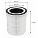  HEPA Replacement Filter, 3-Stage Air Purifier Filter with Activated Carbon & Pre-Filter, 9.5 x 11.5 in, for Dust, Smoke, Pet Dander & Household Odors Model 13