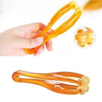 ANCS Finger Massage Roller, Yubi Germa Lax Acupressure Finger Massager Tool for Circulation, Tension Relief 
