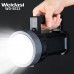 LED Flashlight, Super Bright LED Spotlight Flashlight with 3 Modes for Outdoor, Camping  - WD-5023GB