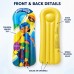 3-Pack Inflatable Pool Floats, Kids Lounger Rafts, 103 cm 3-Pack Inflatable Pool Floats, Kids Lounger Rafts, 103 cm
