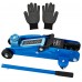1.5-Ton Hydraulic Floor Jack Heavy-Duty Steel Low Profile Car Jack with 360° Rotating Saddle & Rear Swivel Casters Portable Vehicle Lift for Sedans & Cars 1.5-Ton Hydraulic Floor Jack Heavy-Duty Steel Low Profile Car Jack with 360° Rotating Saddle & Rear Swivel Casters Portable Vehicle Lift for Sedans & Cars