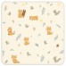 Large Kids Play Mat 190 x 140 cm – Foldable Baby Floor Mat for Crawling, Toddlers & Kids | Reversible Foam Playmat with Cute Animal Design | Non-Toxic, Easy to Clean, Portable for Nursery & Living Room