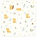 Large Kids Play Mat 190 x 140 cm – Foldable Baby Floor Mat for Crawling, Toddlers & Kids | Reversible Foam Playmat with Cute Animal Design | Non-Toxic, Easy to Clean, Portable for Nursery & Living Room