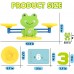 63PC Educational Frog Balancing Math Game, Creative Counting Toy, STEM Learning for Children Kids Ages 3+ 