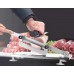 Manual Frozen Meat Slicer Mutton Roll Frozen Meat Grinder Planing Machine for Home Cooking Shabu Shabu
