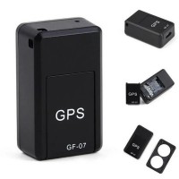 Mini GPS Tracker Magnetic SOS Device For Vehicle Child Bag Location