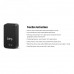 Mini GPS Tracker Magnetic SOS Device For Vehicle Child Bag Location