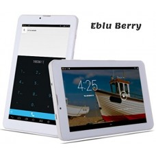 Eblu Berry B731 3G, Tablet 7 inch, Android 4.4.2, 8GB, 1GB DDR3, Wi-Fi, Bluetooth, Dual Core, Dual Camera, 2 SIM, White