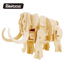 Robotime DinoBots A400 Sound-control Mammoth