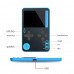 Portable Handheld Game Console Built-in 500 Classic 8 Bit Games 2.4 Inch Screen