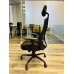 Mesh Gaming Chair, Ergonomic Office Chair with Lumbar Support, Headrest, Armrest for Office, Home, Gaming - RBX01