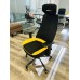 Mesh Gaming Chair, Ergonomic Office Chair with Lumbar Support, Headrest, Armrest for Office, Home, Gaming - RBX01