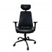 Mesh Gaming Chair, Ergonomic Office Chair with Lumbar Support, Headrest, Armrest for Office, Home, Gaming - RBX01