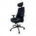 Mesh Gaming Chair, Ergonomic Office Chair with Lumbar Support, Headrest, Armrest for Office, Home, Gaming - RBX01