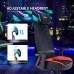 Mesh Gaming Chair, Ergonomic Office Chair with Lumbar Support, Headrest, Armrest for Office, Home, Gaming - RBX01