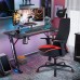 Mesh Gaming Chair, Ergonomic Office Chair with Lumbar Support, Headrest, Armrest for Office, Home, Gaming - RBX01