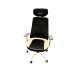 Mesh Gaming Chair, Ergonomic Office Chair with Lumbar Support, Headrest, Armrest for Office, Home, Gaming - RBX01