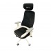 Mesh Gaming Chair, Ergonomic Office Chair with Lumbar Support, Headrest, Armrest for Office, Home, Gaming - RBX01