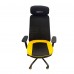 Mesh Gaming Chair, Ergonomic Office Chair with Lumbar Support, Headrest, Armrest for Office, Home, Gaming - RBX01