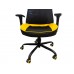 Mesh Gaming Chair, Ergonomic Office Chair with Lumbar Support, Headrest, Armrest for Office, Home, Gaming - RBX01