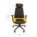 Mesh Gaming Chair, Ergonomic Office Chair with Lumbar Support, Headrest, Armrest for Office, Home, Gaming - RBX01