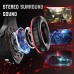 GM-1 Gaming Headset, Over-Ear Gaming Headphones with Noise Cancelling Mic, Premium Stereo, Lightweight for PS4, PS5, PC, Xbox