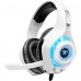 GM-1 Gaming Headset, Over-Ear Gaming Headphones with Noise Cancelling Mic, Premium Stereo, Lightweight for PS4, PS5, PC, Xbox