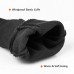 2 Pairs Winter Gloves – Waterproof, Windproof, Insulated Gloves for Kids & Adults, Ideal for Outdoor Sports & Cold Weather