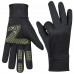 2 Pairs Winter Gloves – Waterproof, Windproof, Insulated Gloves for Kids & Adults, Ideal for Outdoor Sports & Cold Weather