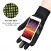2 Pairs Winter Gloves – Waterproof, Windproof, Insulated Gloves for Kids & Adults, Ideal for Outdoor Sports & Cold Weather