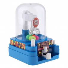 Gum Crane Machine, Mini Claw Candy Toy Grabber Arcade Machine for Kids - 1801