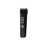 Hair Clipper Trimmer for Men  Cordless Professional Barber Clippers with Adjustable Blades, 2 Guide Combs, USB Charging & Cleaning Brush – Precision Trimmer for Fades, Beard & Home Haircuts