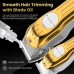Cordless Hair Clipper and T-Blade Trimmer Set, Gold