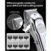 Cordless Hair Clipper and Trimmer Set with 2 LED Displays Molel SL