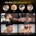 Cordless Hair Clippers, LED Display, 4 Combs, Home Haircuts Model 6023 Gold Cordless Hair Clippers, LED Display, 4 Combs, Home Haircuts Model 6023 Gold