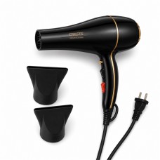 Hair Dryer 1200-1500W, 2 Nozzles Home Hair Styling Hair Dryer 1200-1500W, 2 Nozzles Home Hair Styling