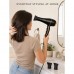 Hair Dryer 1200-1500W, 2 Nozzles Home Hair Styling Hair Dryer 1200-1500W, 2 Nozzles Home Hair Styling