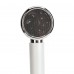 Compact Hair Dryer with Diffuser and Concentrator White Model MD-19 Compact Hair Dryer with Diffuser and Concentrator White Model MD-19