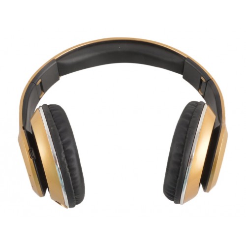 Wireless Bluetooth High Definition On Ear Stereo Headphones STN 16