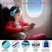 SIMOLIO Wired Headphones, Kids Over-Ear Headset with Microphone, Limited Volume, Share Jack, Carrying Pouch - SM-902